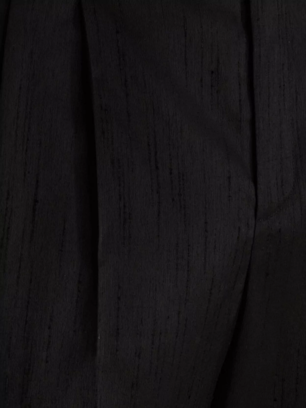 Saint Laurent Trousers Back Pockets Belt Loops Front Crease