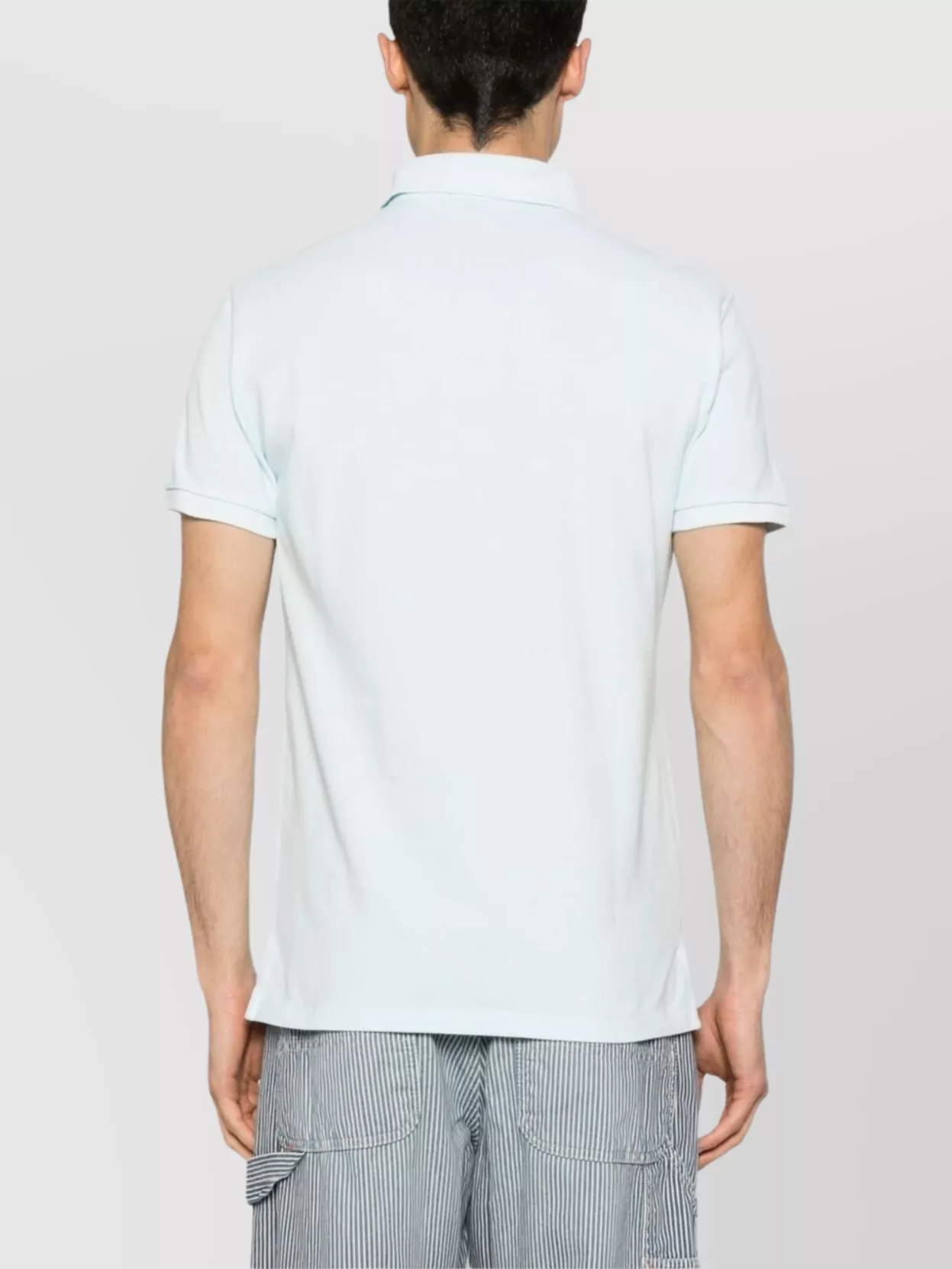 Ralph Lauren Polo Logo Shirt Short Sleeves