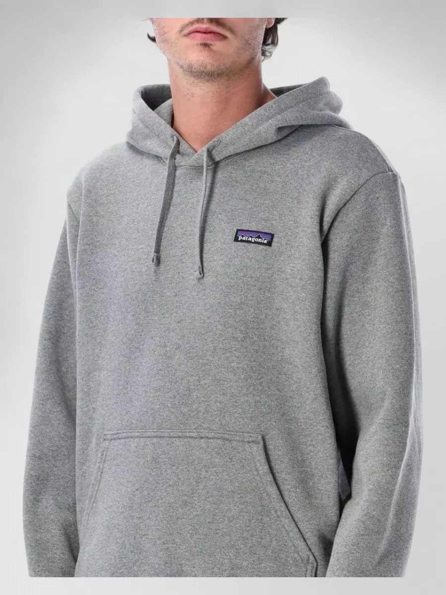 Patagonia P-6 Label Hoodie