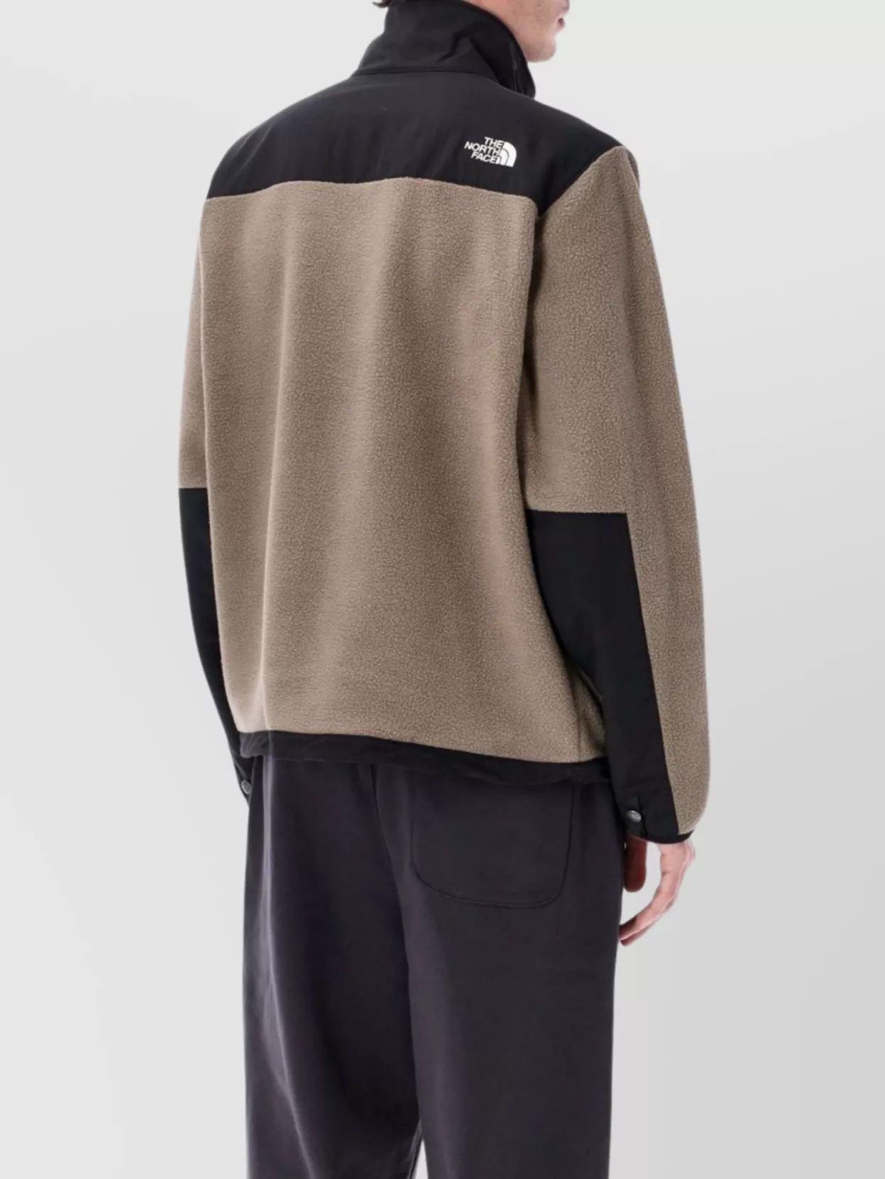The North Face Vintage Style Fleece Jacket