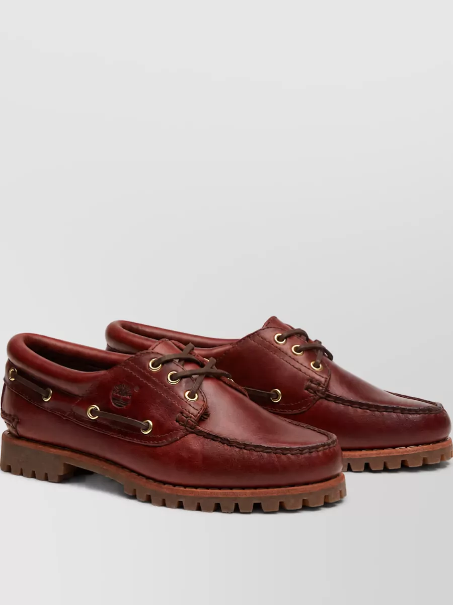 Timberland boat shoes