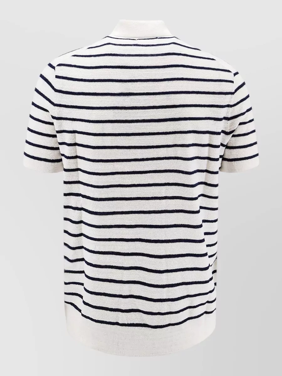 Polo Ralph Lauren Striped Polo Shirt