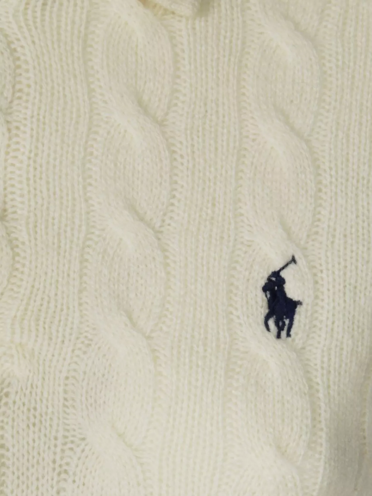 Polo Ralph Lauren Wool Cashmere Jumper