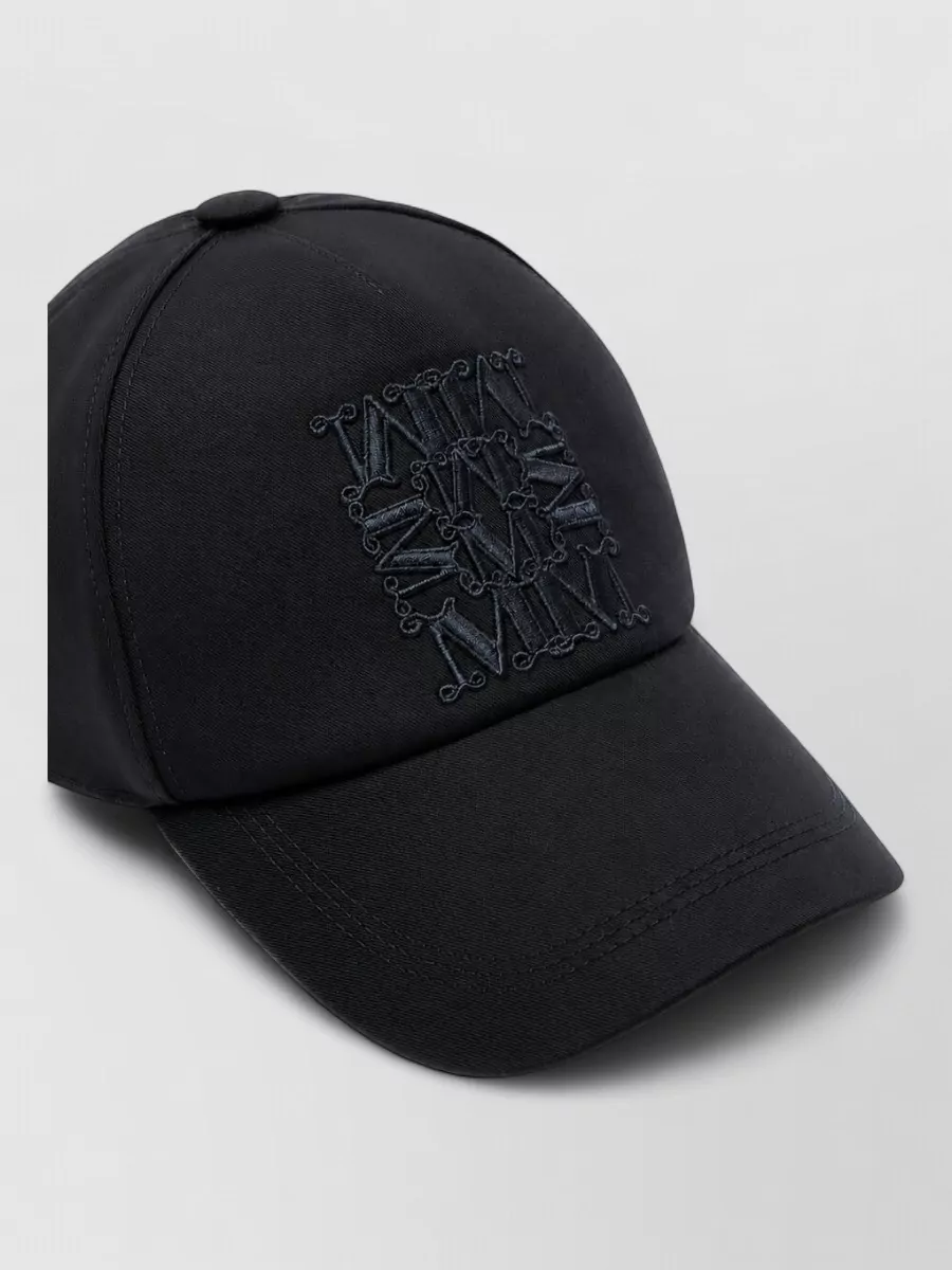 Max Mara Cotton Beanie Hat