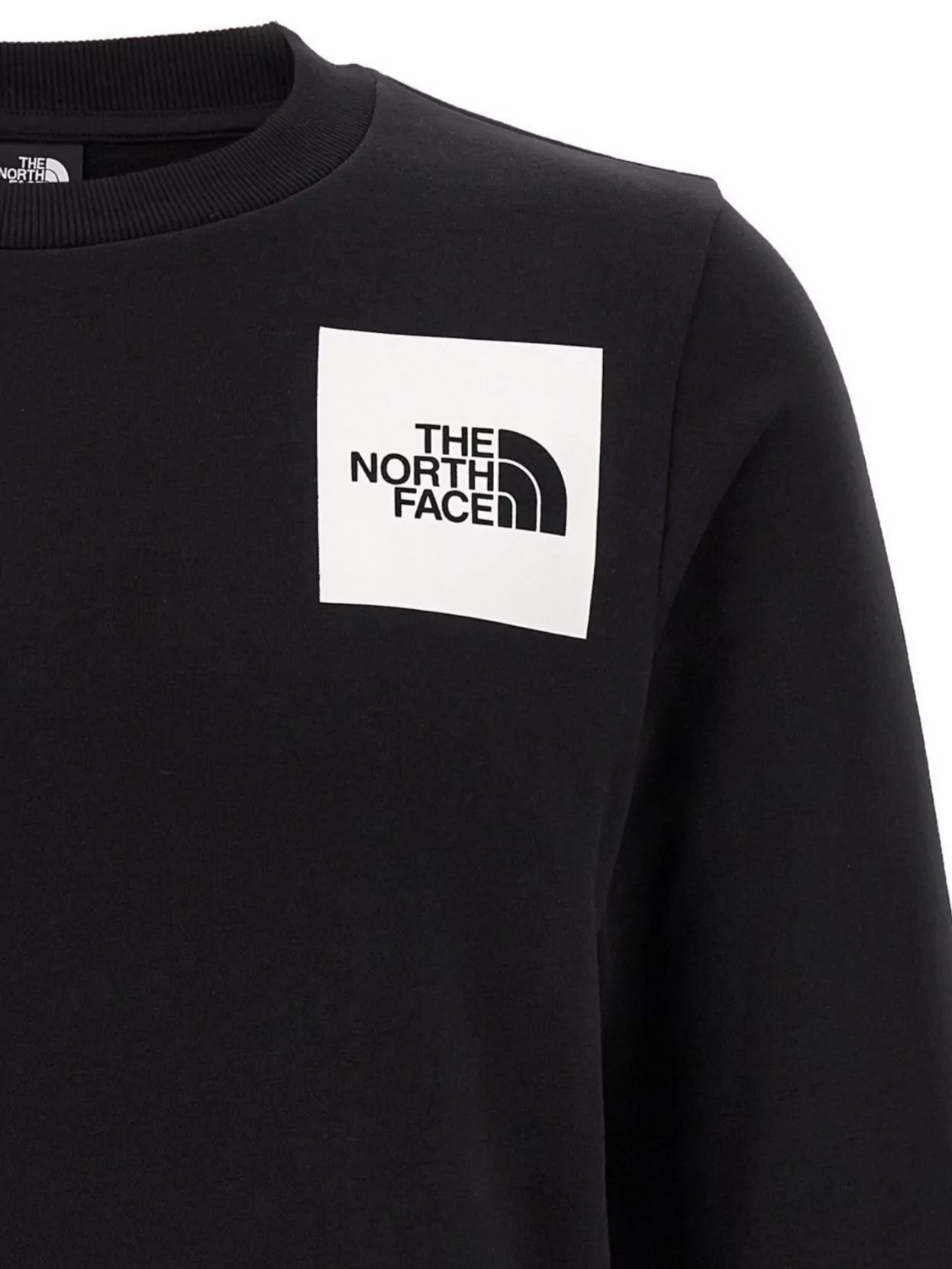 The North Face Refined Crew Neck Sweater