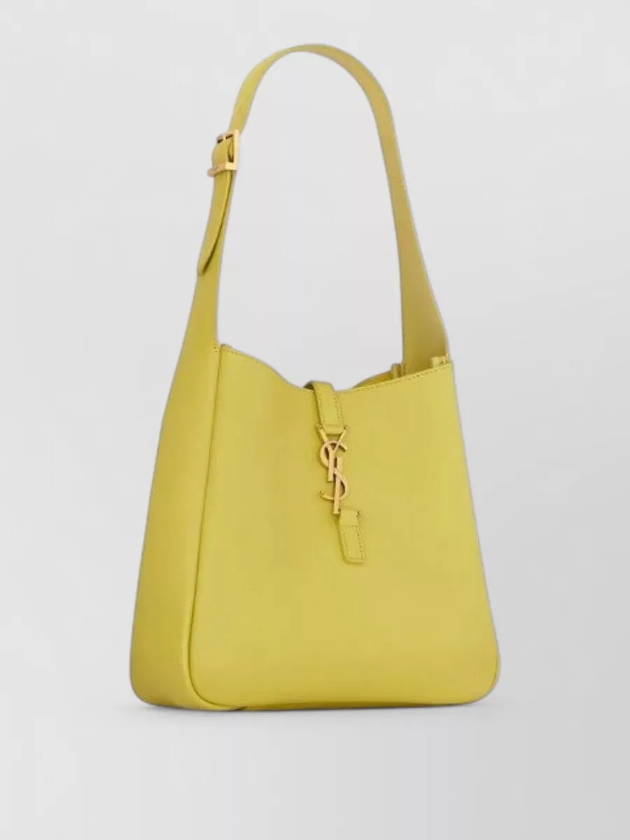 Saint Laurent Le 5 À 7 Leather Shoulder Bag