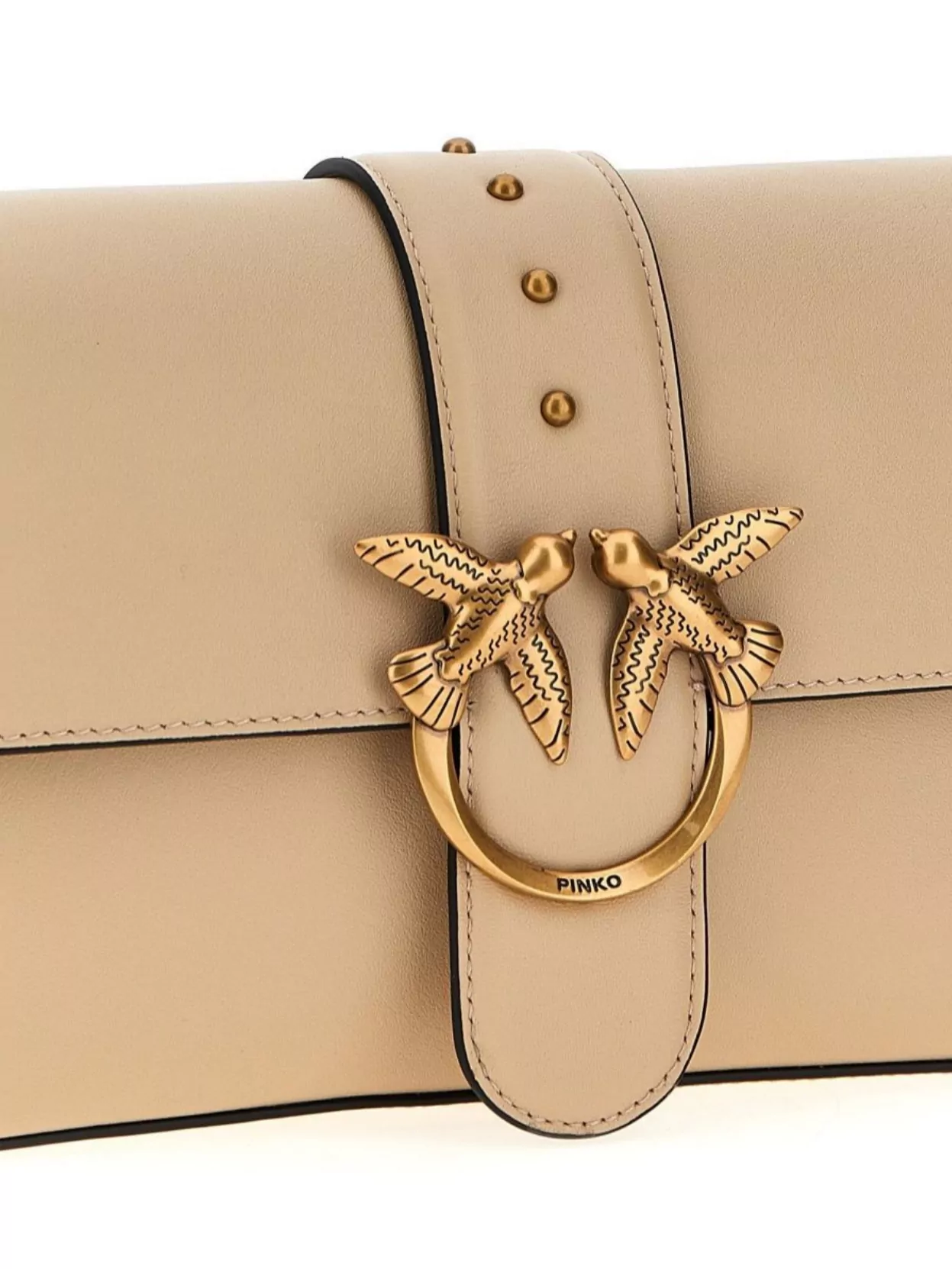 Pinko 'Classic Love One' Crossbody Bag