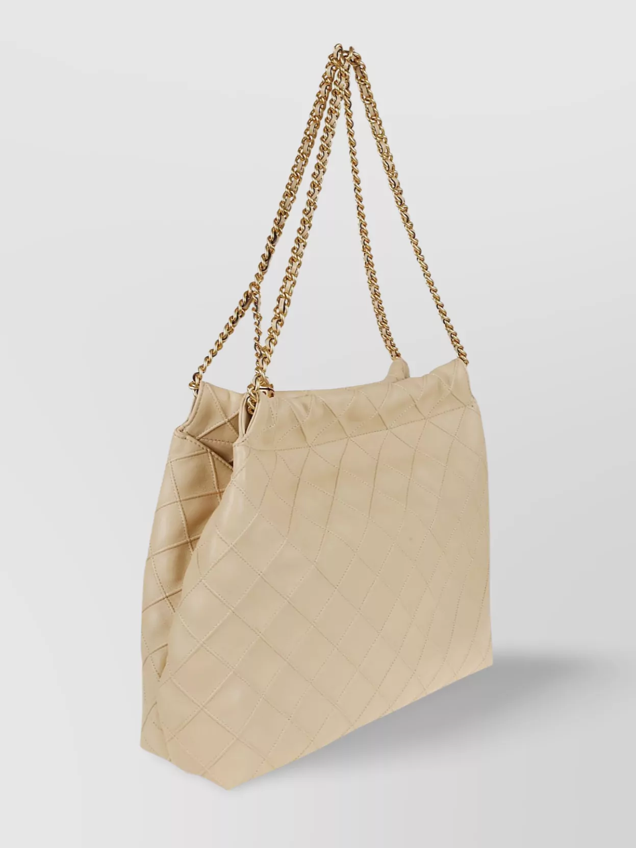 Tory Burch Quilted Chain Strap Shoulder Bag