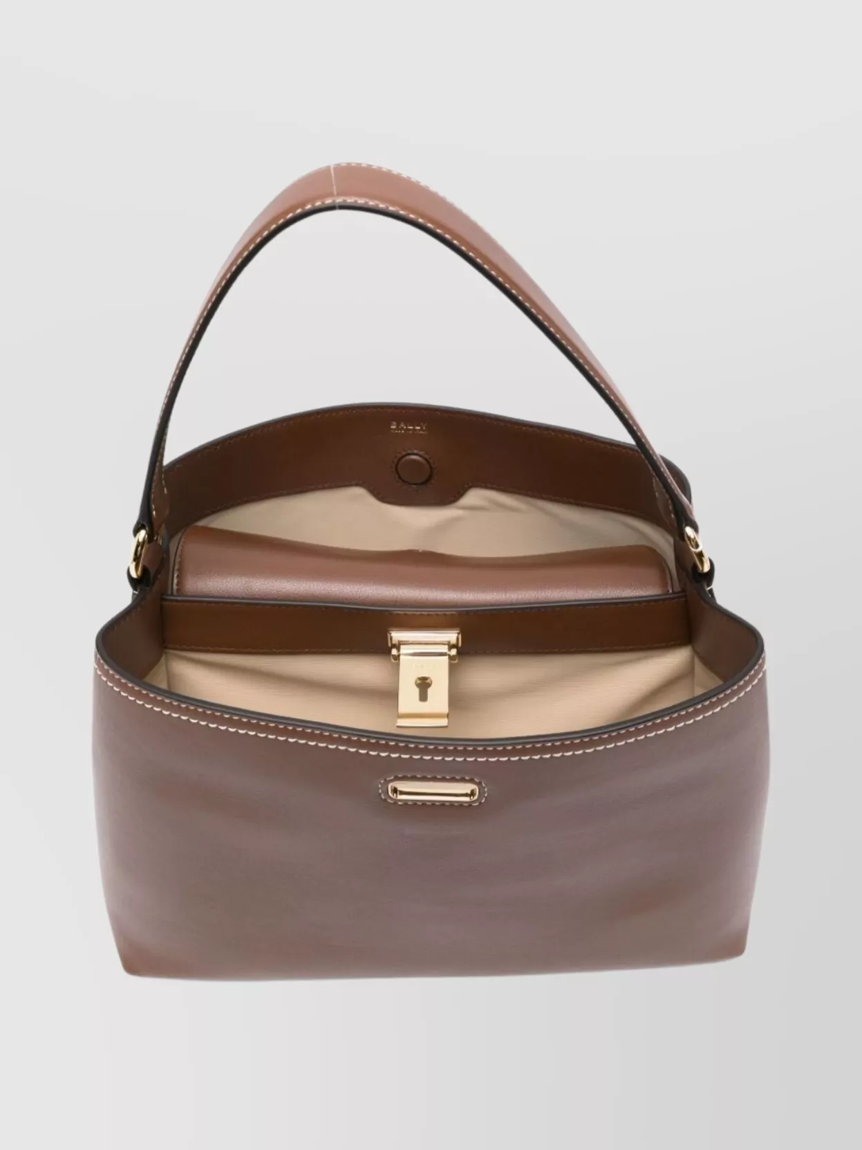 Bally Versatile Shoulder Bag Adjustable Strap