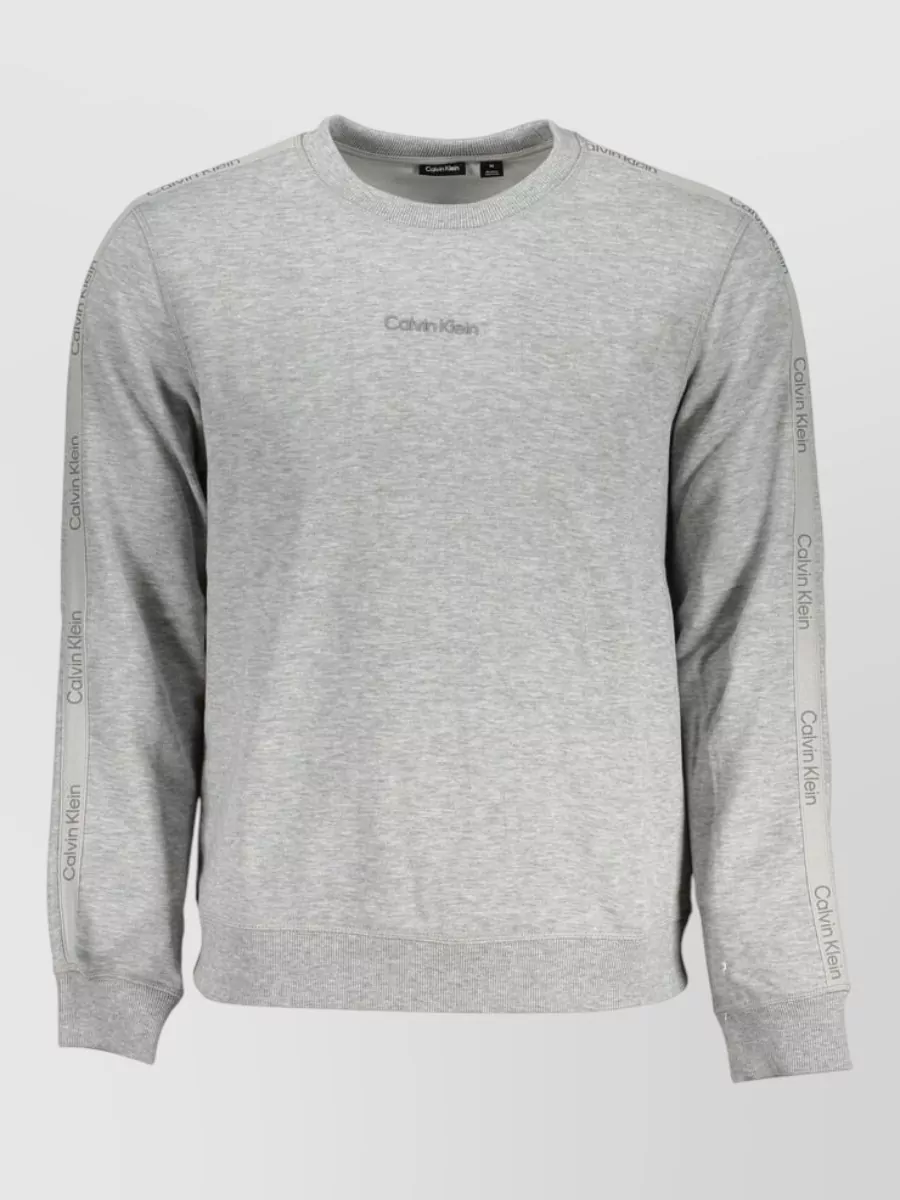 Calvin Klein long-sleeve crew-neck t-shirt