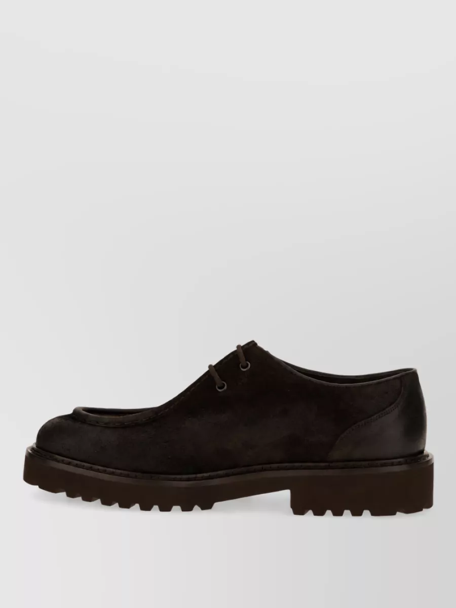Doucal's derby shoes