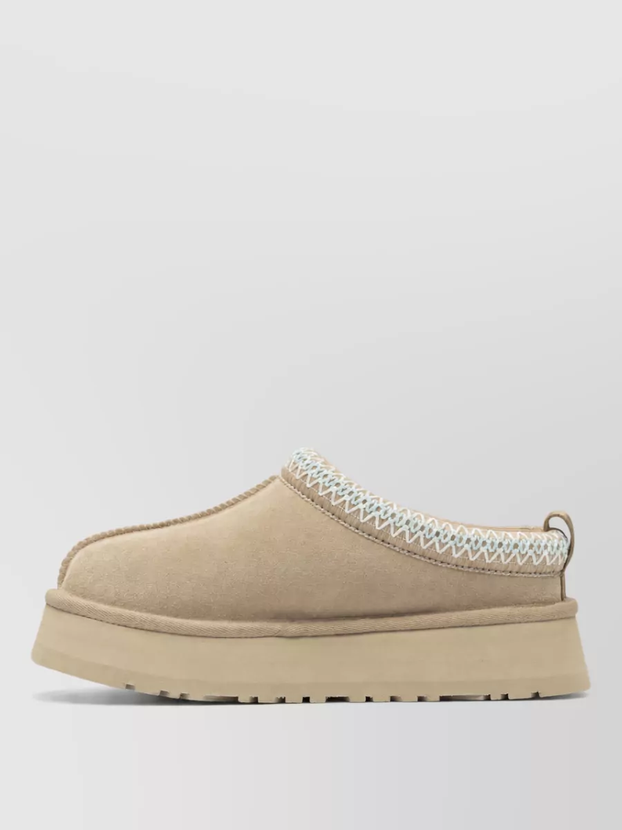 Ugg Leather Slippers