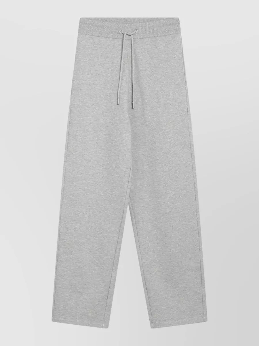 Ami Paris cotton regular-fit sweatpants