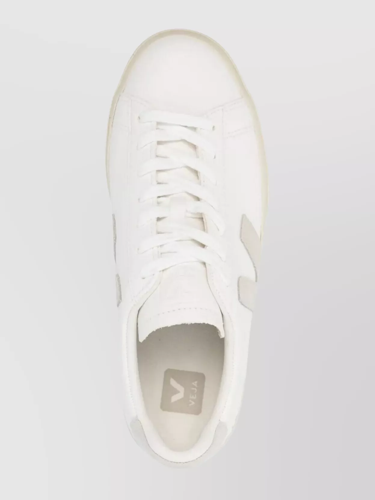 Veja Eco Leather Low Top Sneakers