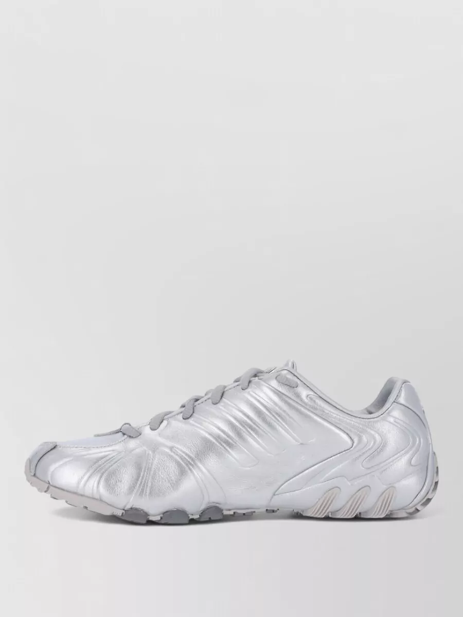 Adidas Leather Low-Top Sneakers
