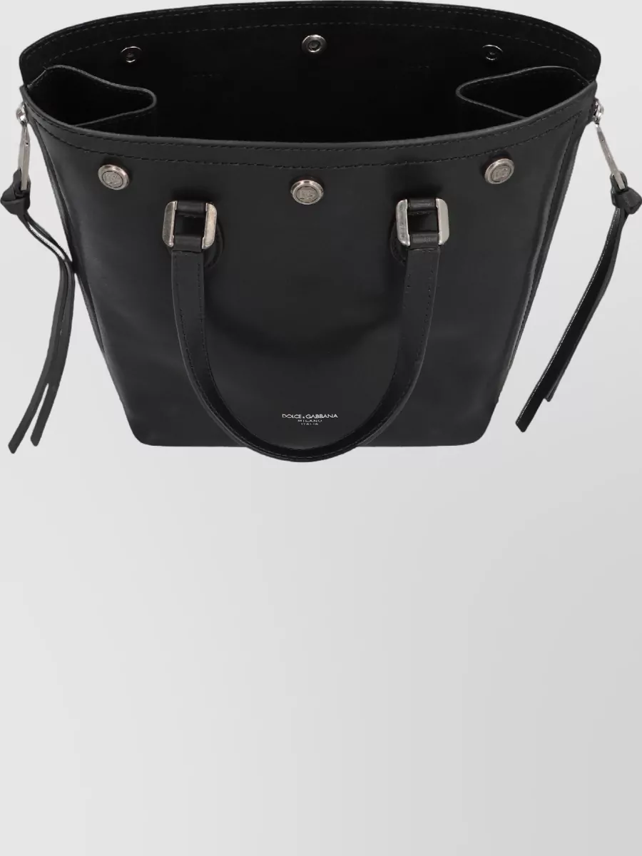 Dolce&Gabbana Leather Shoulder Bag