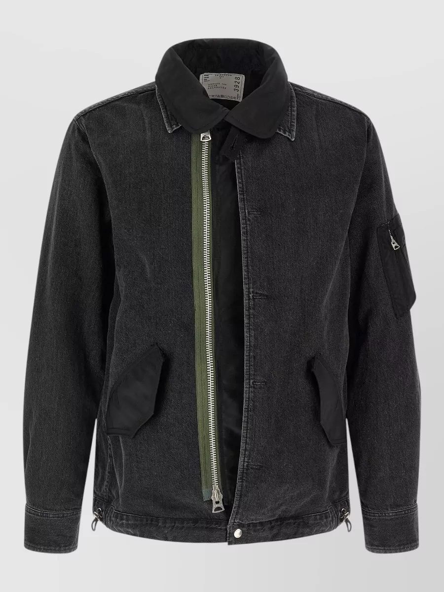 Sacai Denim Jacket