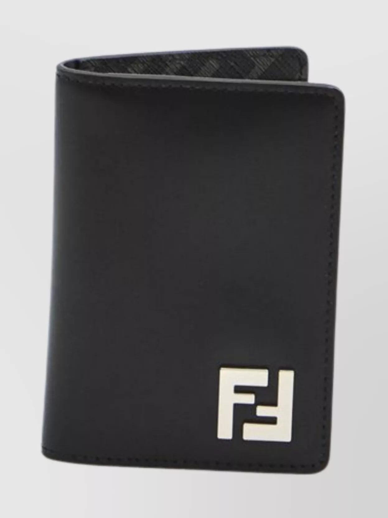 Fendi Squared Ff Card Holder
