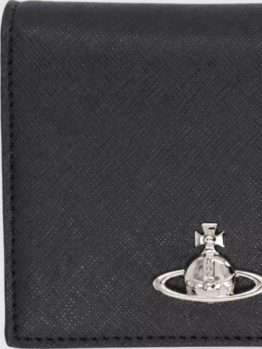 Vivienne Westwood leather purse