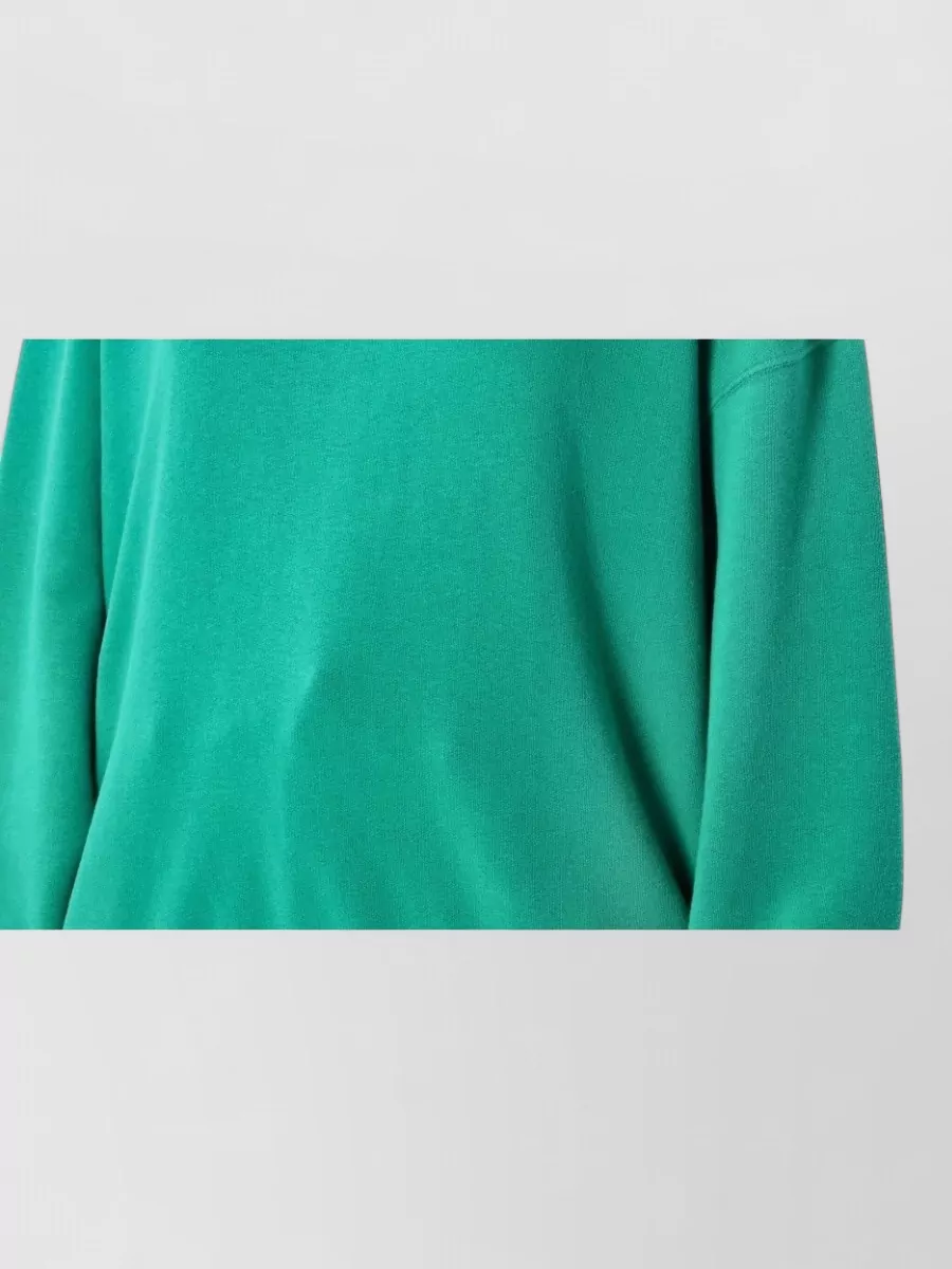 American Vintage Logo-Print Loose-Fit Sweatshirt