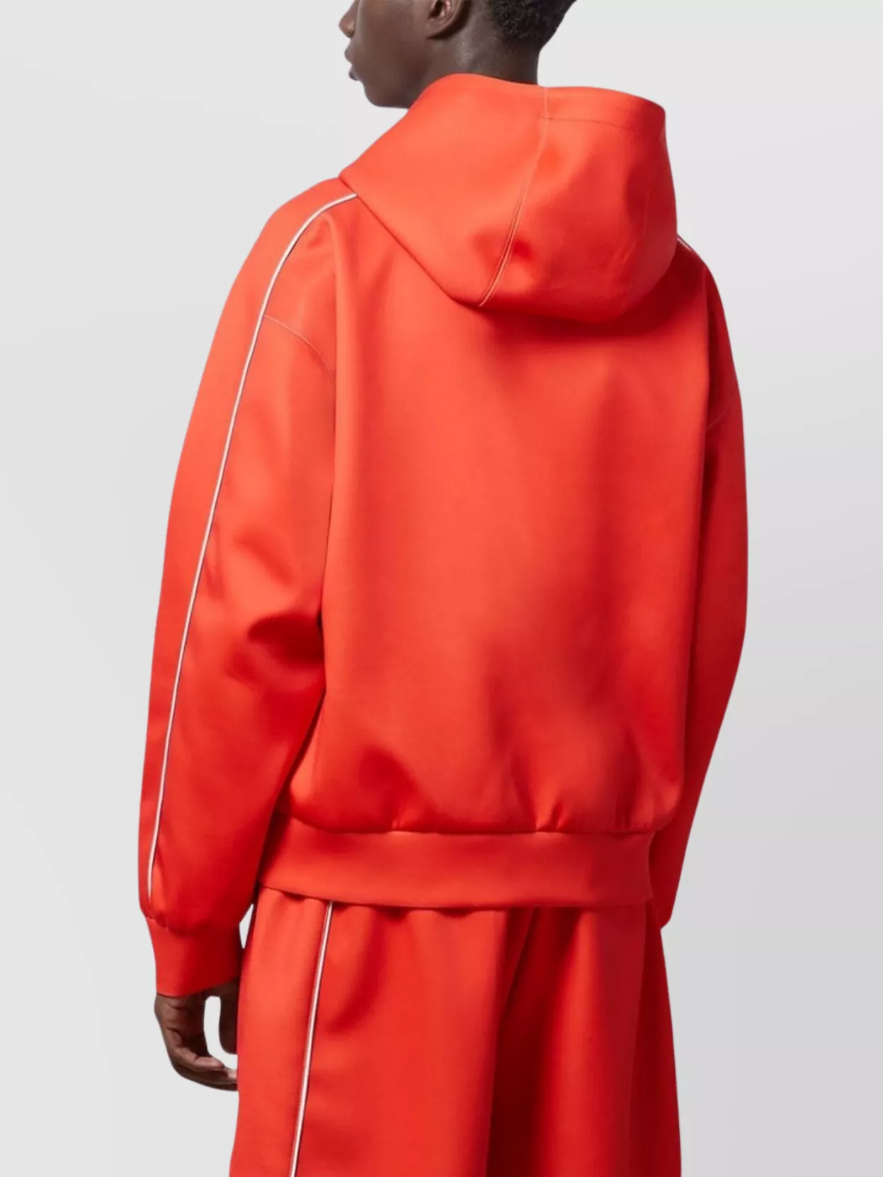 Gucci Hooded Sweatshirt Kangaroo Pocket