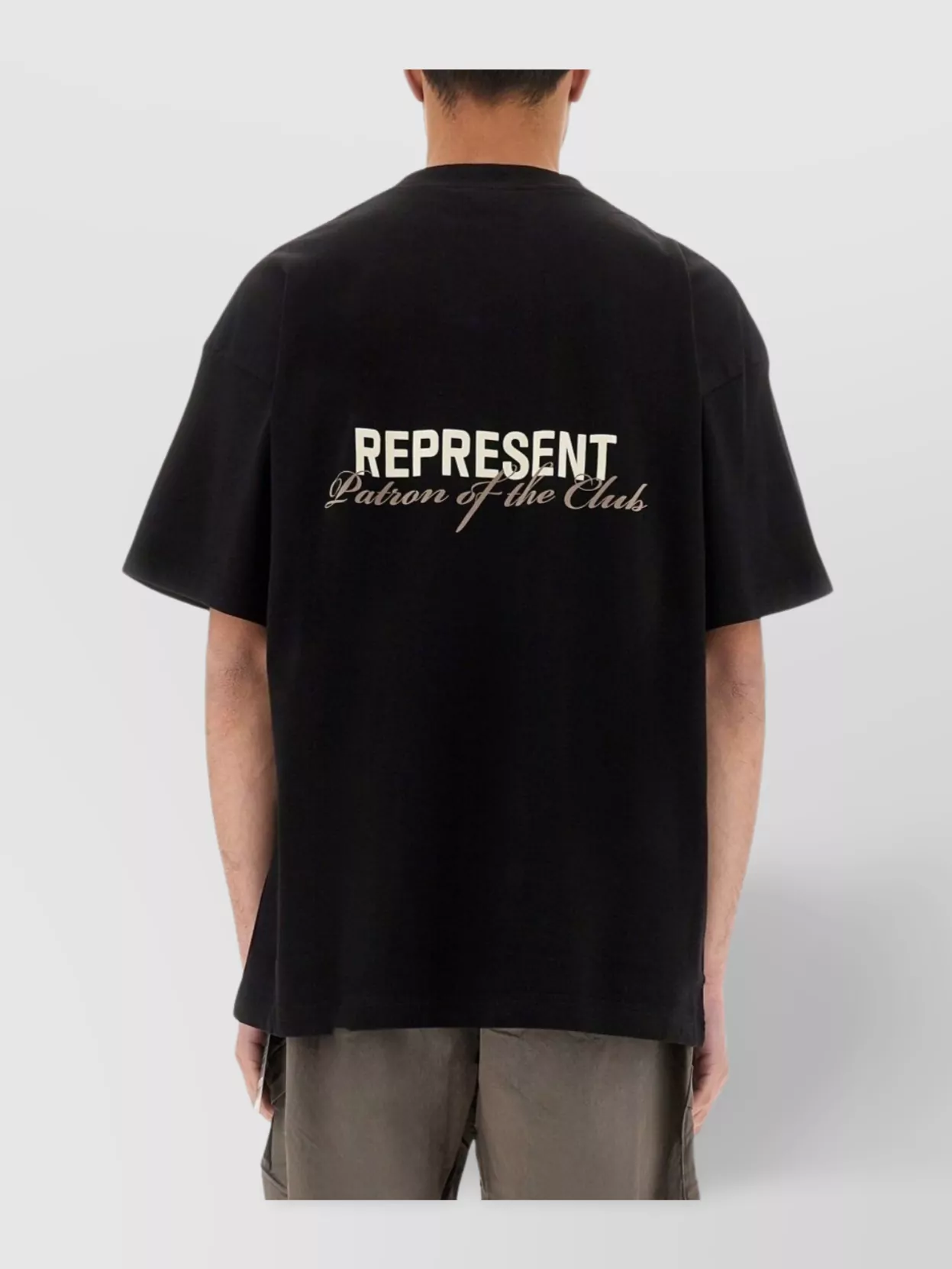 Represent Club Leader Graphic Print T-Shirt