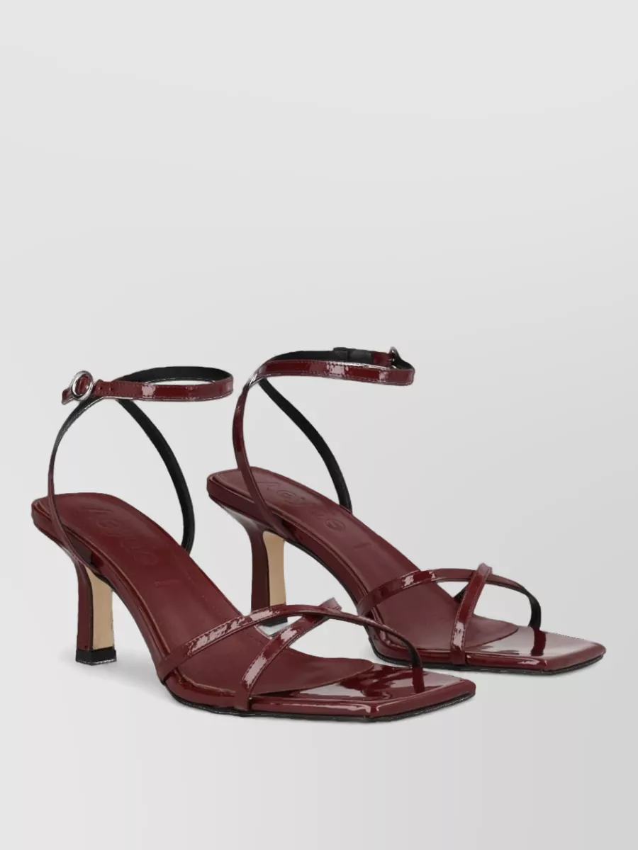 Aeyde Leather Sandals