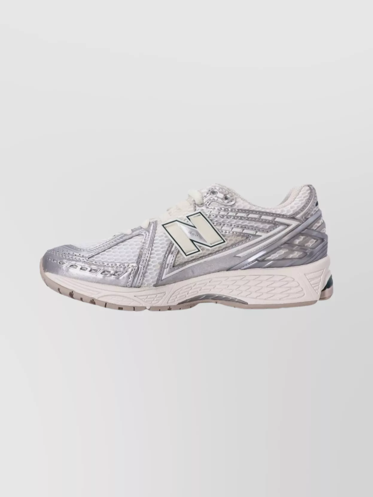 New Balance Modern Mesh Sneakers Rubber Sole