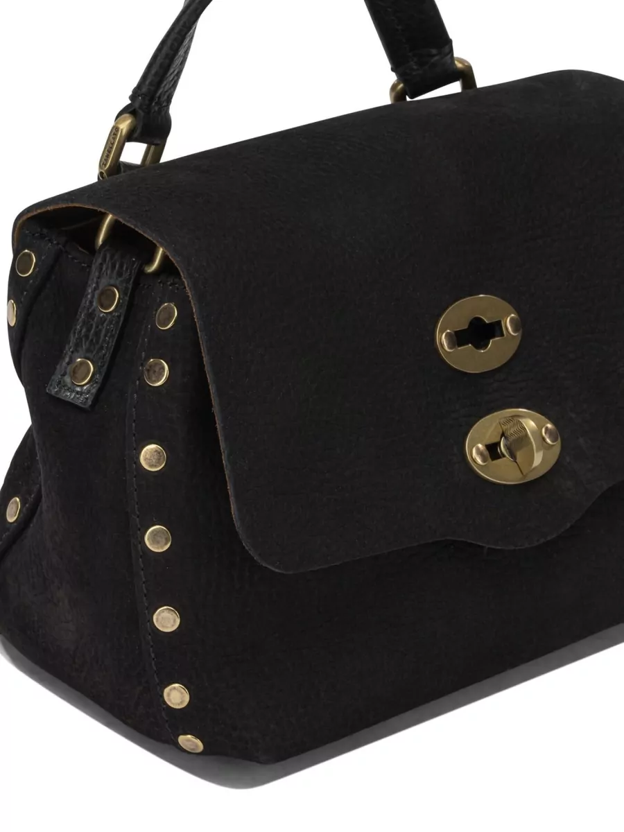 Zanellato Leather Mini Shoulder Bag