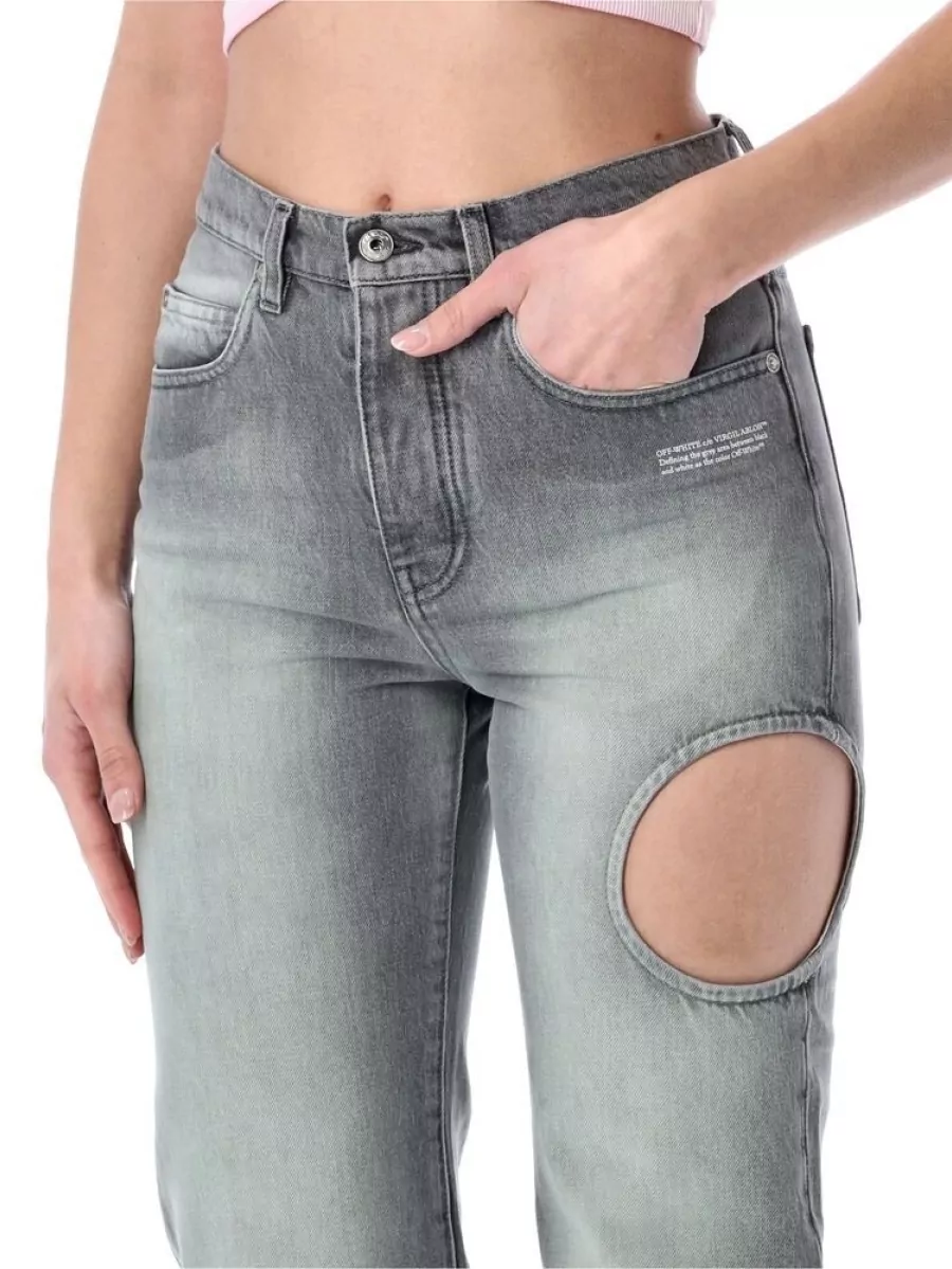 Off-White Denim Pants
