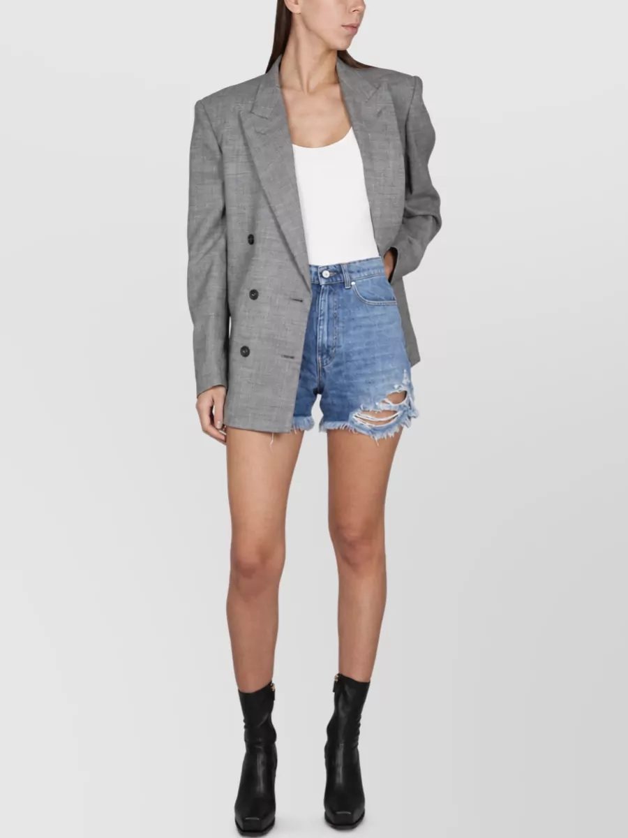 Stella Mccartney Compact knit bodysuit