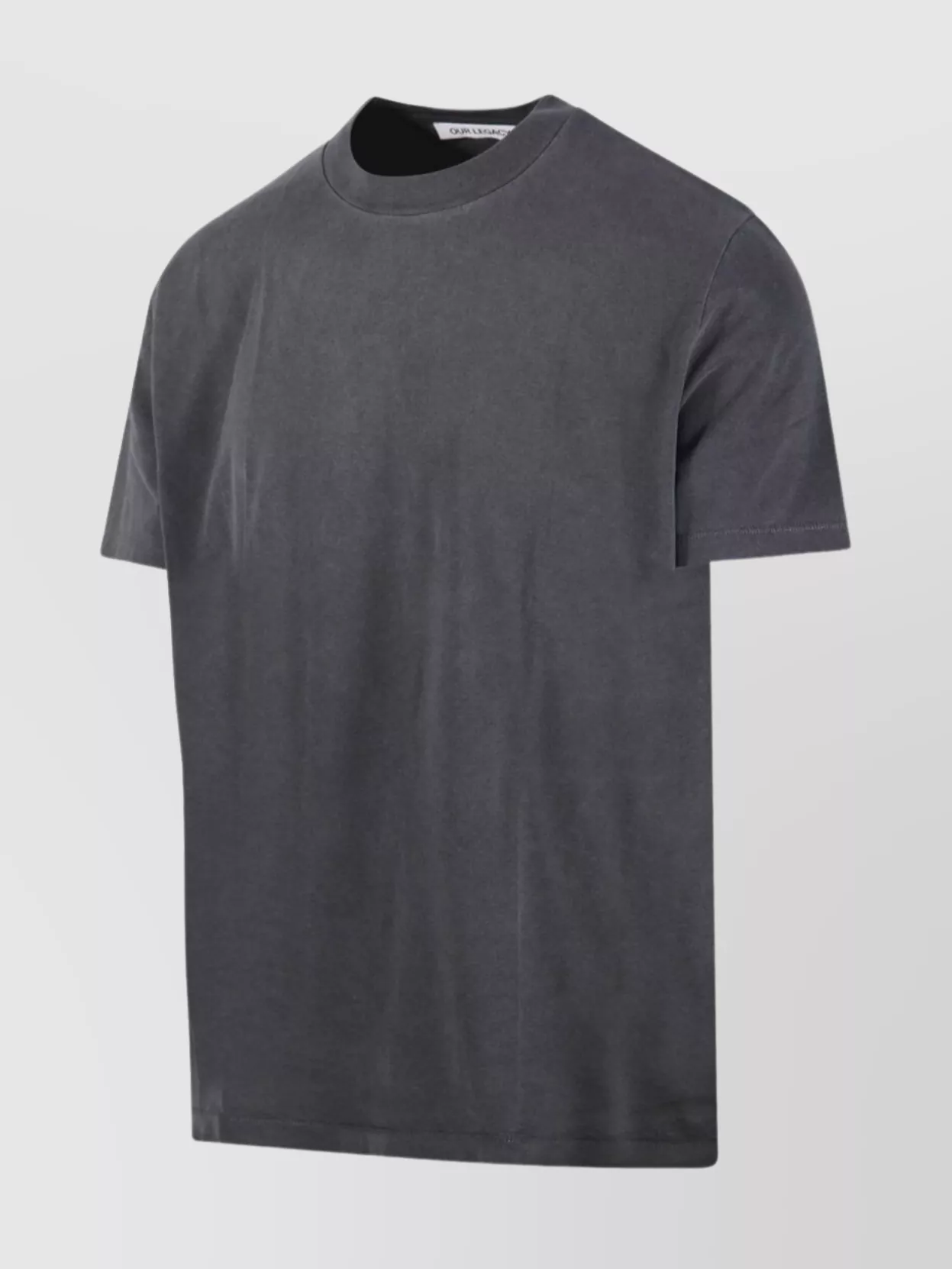 Our Legacy Box Crew Neck Short Sleeve T-Shirt