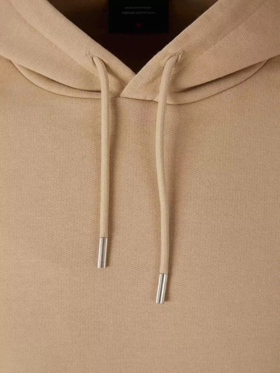 Canada Goose Cotton Hooded Sweatshirt