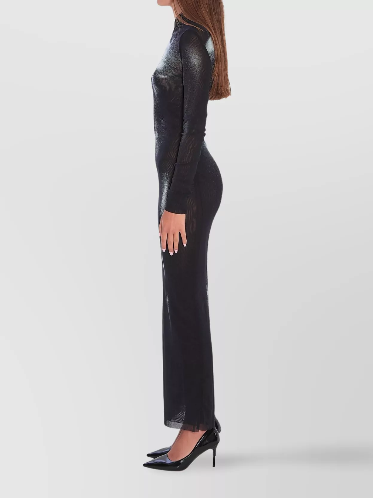 Jean Paul Gaultier Maxi Dress Body Dust