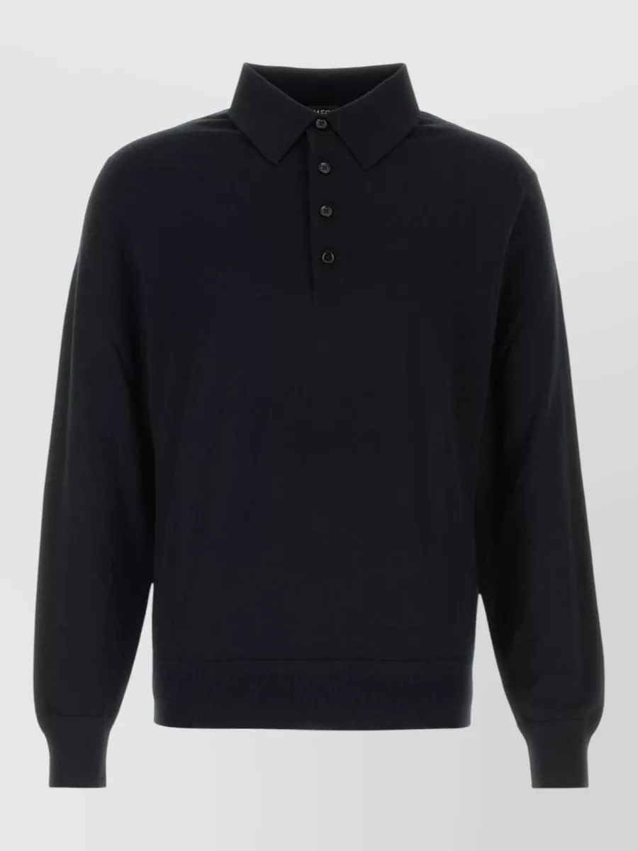 Tom Ford knitted polo jumper