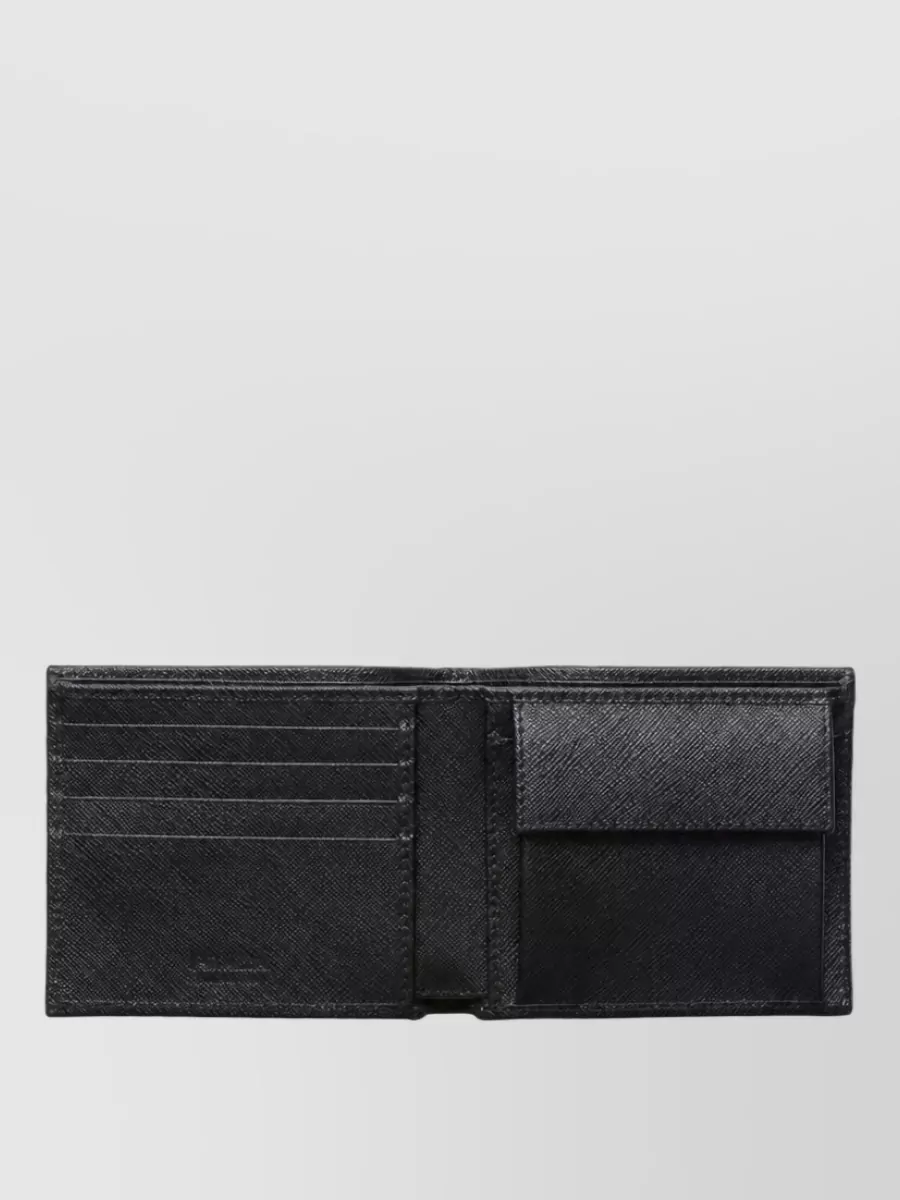 Prada Bi-Fold Wallet