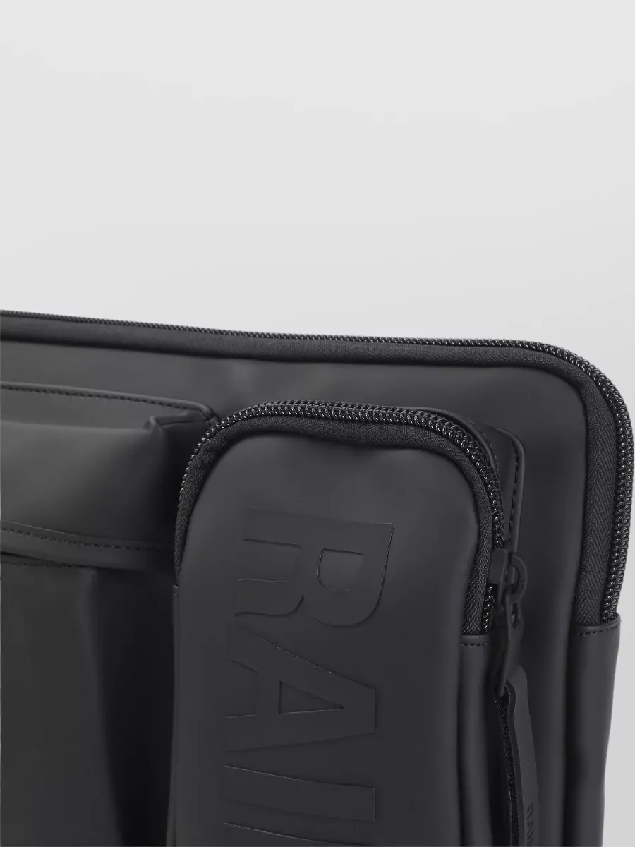 Rains Waterproof Padded Laptop Clutch Bag