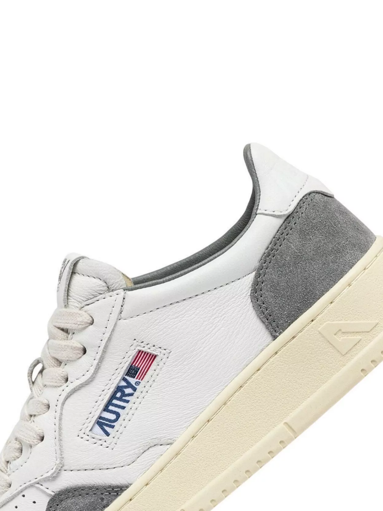 Autry Handcrafted Low Top Sneakers