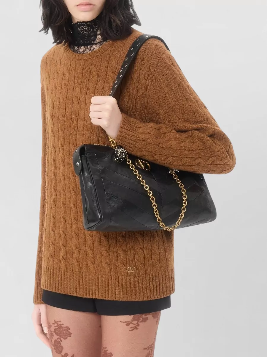 Valentino Cashmere Sweatshirt
