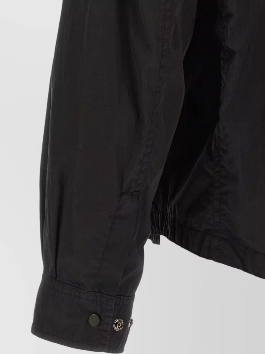 C.p. Company Nylon Overshirt