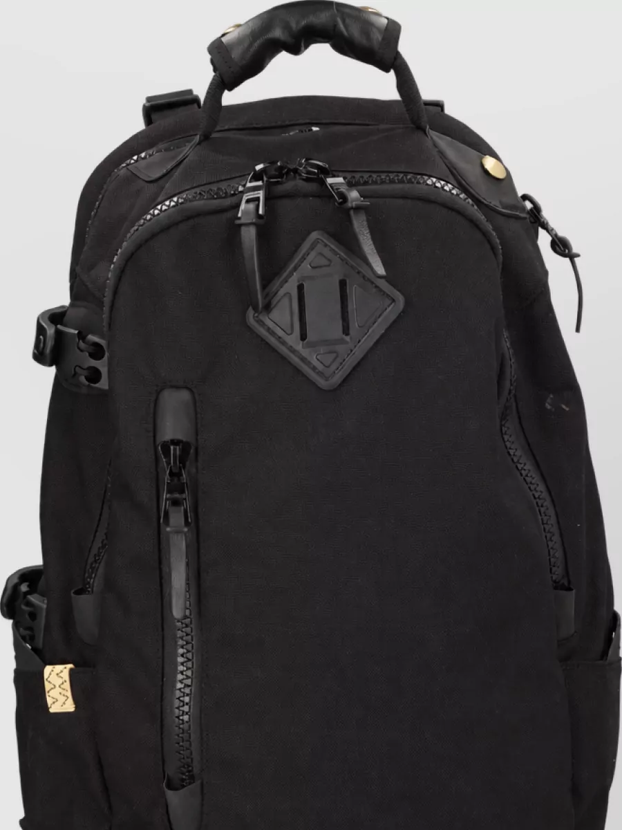 Visvim nylon travel bag