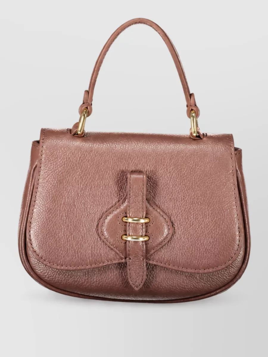 Coccinelle leather shoulder bag