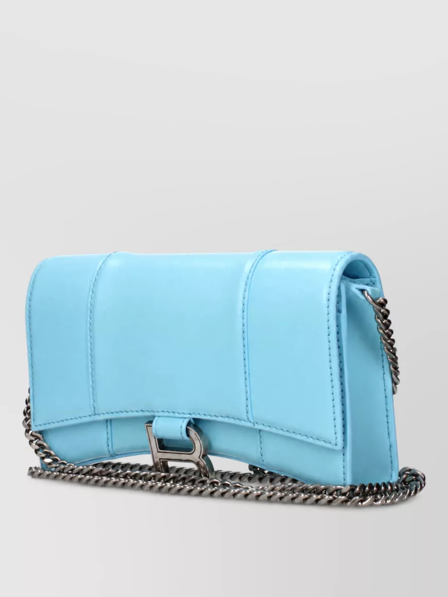 Balenciaga Na Leather Mini Bag