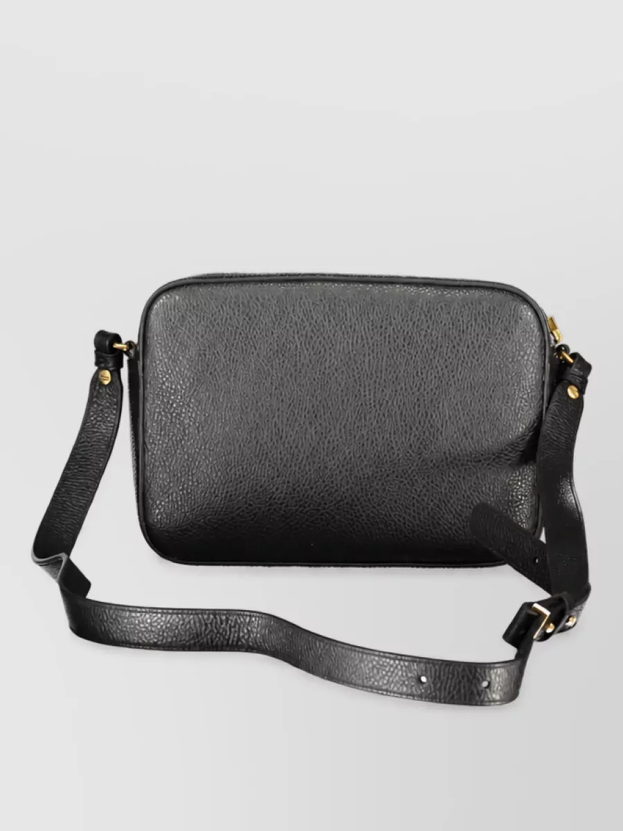Coccinelle Leather Cross-Body Bag
