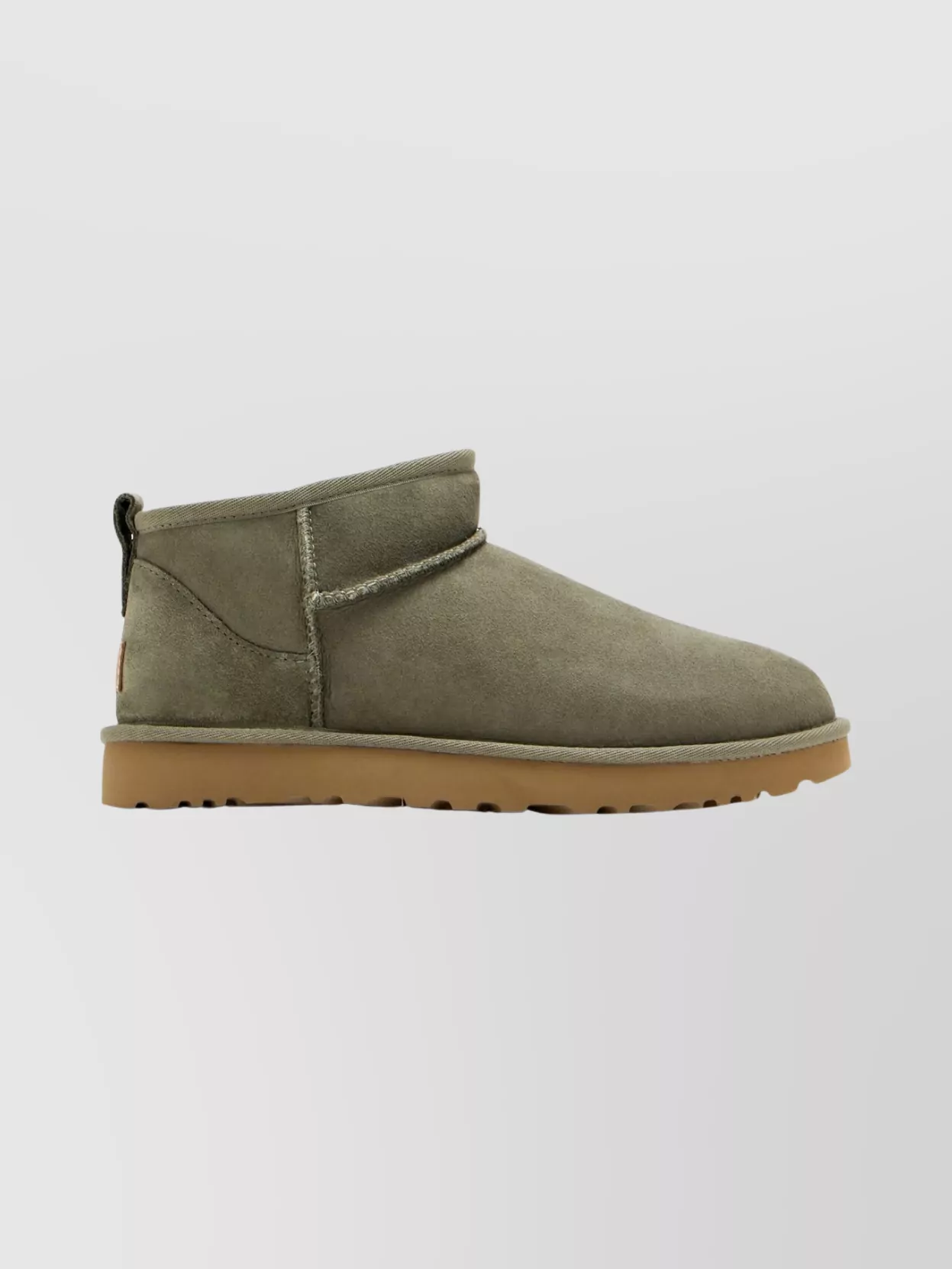 Ugg Ankle Height Suede Mini Boots