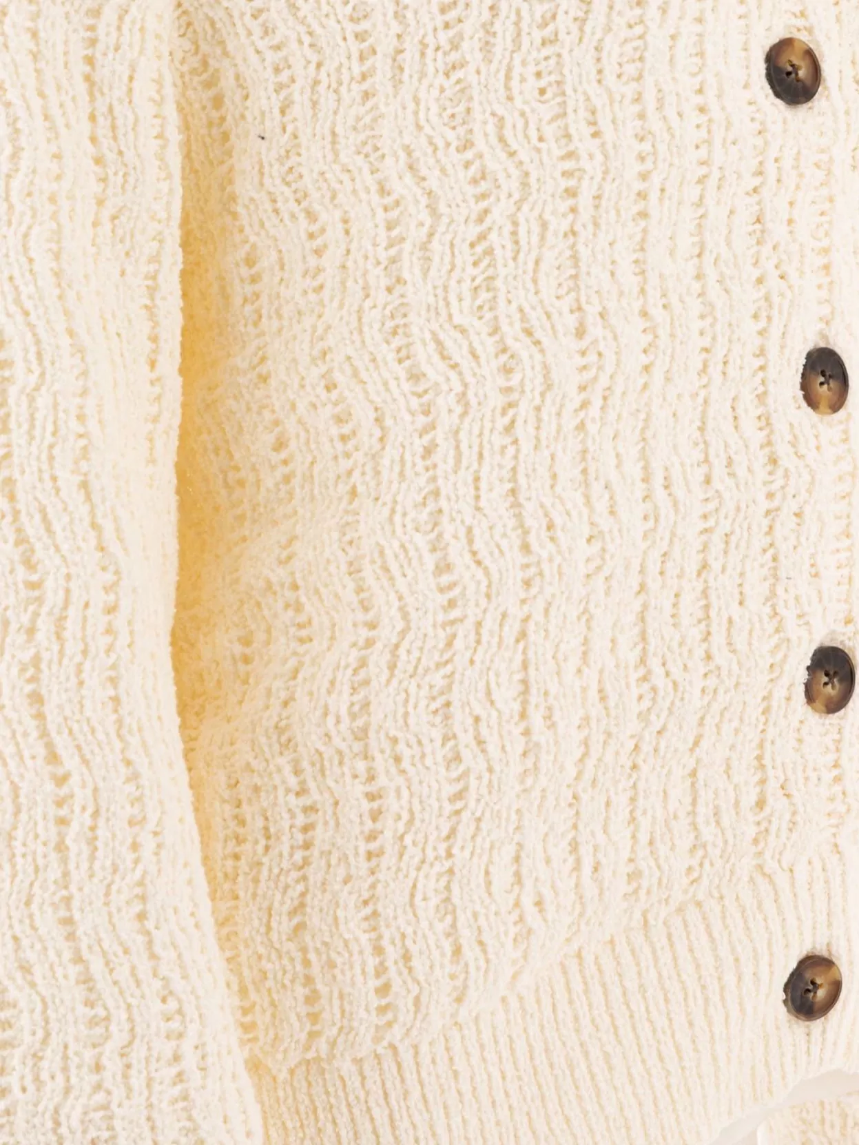 LOULOU STUDIO CREW NECK TEXTURED KNIT