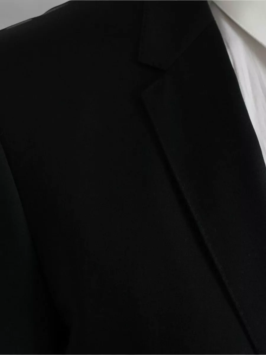 Dolce&Gabbana Wool Martini Single Breasted Blazer