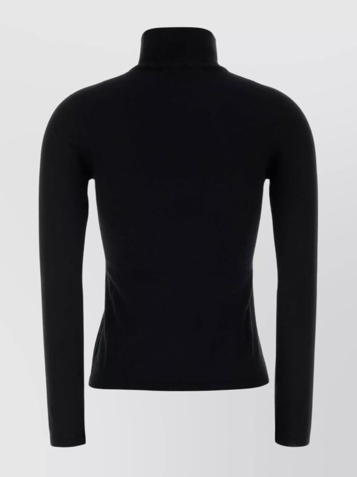 Max Mara Cashmere Turtleneck Long Sleeve Sweater
