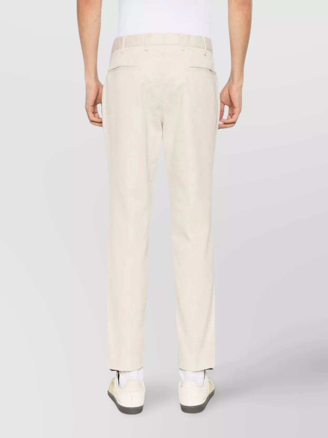 Incotex Straight-Leg Trousers