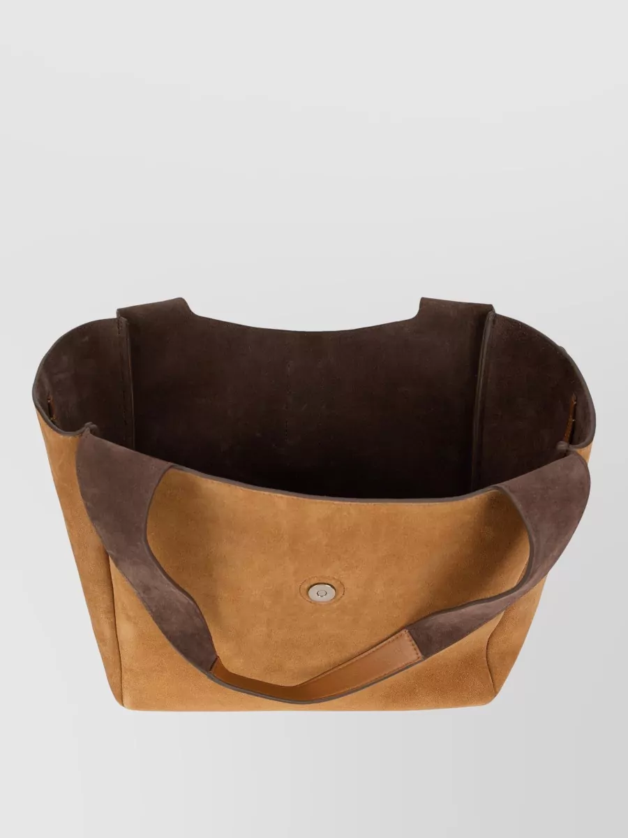 Hogan H-Bag Calf Leather Shoulder Bag